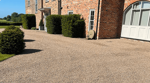 Driveways & Surfacing