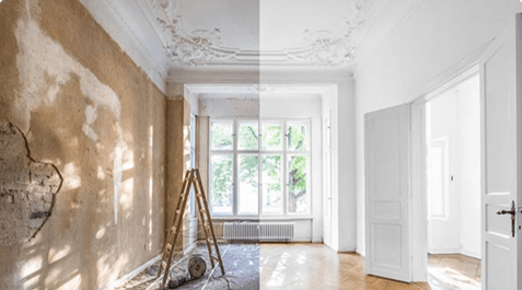 Home Renovation & Interiors