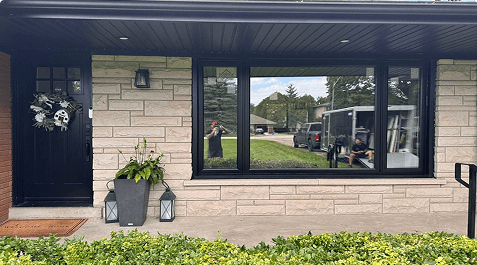 Windows, Doors & Security